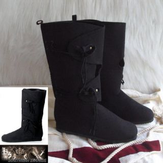   Boots Viking Medieval Renaissance Great For Re enactment Stage & LARP