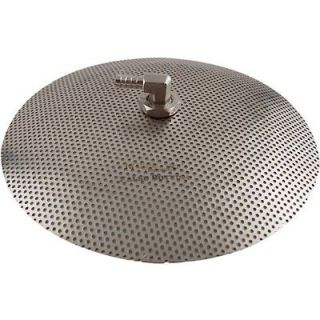 10 Stainless Steel Domed False Bottom HomeBrew Mash Tun fits Buckets 