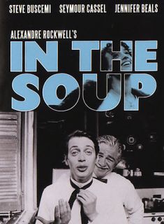 In the Soup DVD, 2006
