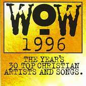 WOW 1996 The Years 30 Top Christian Artists and Songs CD, Nov 1995, 2 