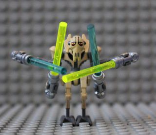 LEGO® Star Wars™ General Grievous Clone Wars   from 8095
