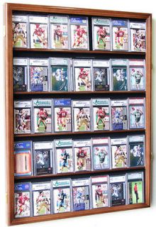 sports card display case in Sports Mem, Cards & Fan Shop