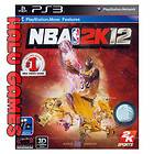 Sports video Game NBA 2K12 SONY playstation 3 Sealed CHALLENGE Games 