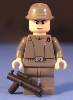 LEGO® STAR WARS 10212 figure IMPERIAL SHUTTLE COMMANDER