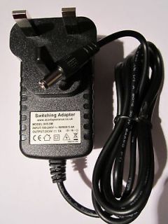   Power Supply Charger for Reebok rb 3000 RB3000 Exercise Cycle Bike
