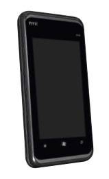 Sprint HTC 7 Arrive Windows 7 Smartphone Clean ESN Fully Working Only 