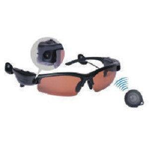 8GB Spy Sun Glasses Camera Audio Video Recorder Spy Camera Mini DVR 
