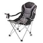   Tailgate Folding Reclining Camp Chair Tailgate Sports Camping Chair