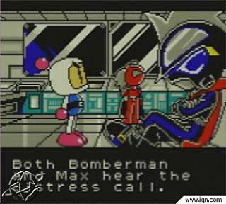 Bomberman Max   Red Challenger Nintendo Game Boy Color, 2000