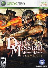 Dark Messiah of Might and Magic Elements Xbox 360, 2008