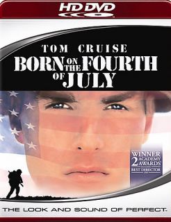  Born on the Fourth of July HD DVD, 2007