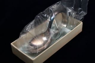 1847 Roger Bros. Curved Silver Spoon Still In Package