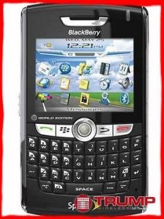 Blackberry 8830 Sprint Cell Phone Bluetooth Voice Dial  Good Quality
