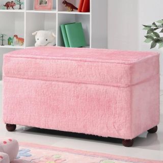 upholstered storage bench in Benches & Stools