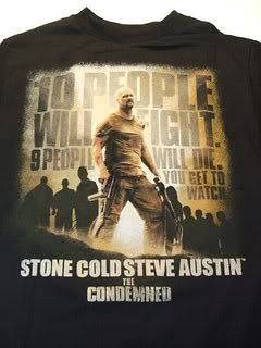 stone cold steve austin in Mens Clothing
