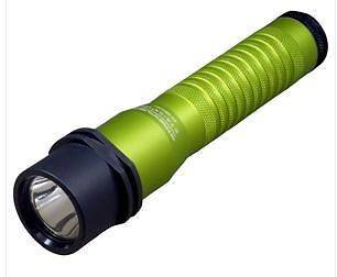 Streamlight 74345 Lime Green Strion LED Flashlight AC/DC 1 Charger