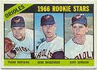 1966 Topps Hi Number New York Mets Rookie Stars 534