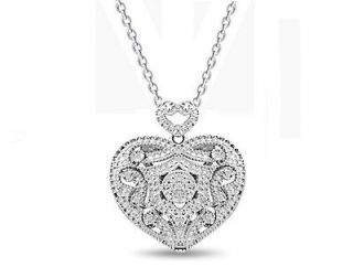 Jewelry & Watches  Fine Jewelry  Fine Necklaces & Pendants  Diamond 