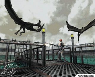 Dino Crisis 2 Sony PlayStation 1, 2000