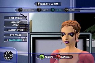 The Sims Xbox, 2003