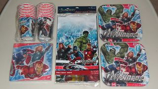 avengers party supplies in Birthday