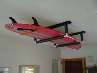 STAND UP,SUP,PADDLE BOARD rack roof/ceiling mounting. 1 board.