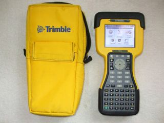 Trimble TSC2 Data Collector Survey Controller with Trimble Access