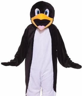 Deluxe Plush Penguin Theater Costume Animal Mascot