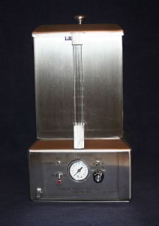 Embalming Machine  All Stainless Steel, Auto Pressure Control