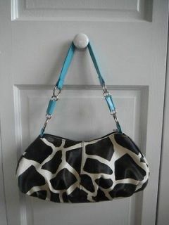 giraffe print bags in Clothing, 