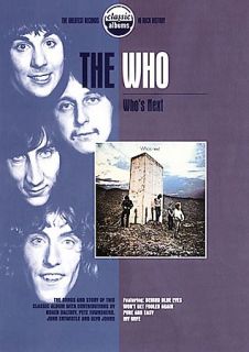 Classic Albums   The Who Whos Next DVD, 2000