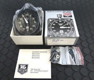   Dashboard Timer IFR (I.F.R.) 12 minute stopwatch NOS Ref. 542.838