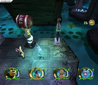 Shrek 2 Nintendo GameCube, 2004