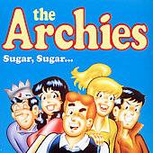 Sugar, Sugar Repertoire by Archies The CD, Mar 1999, Repertoire 