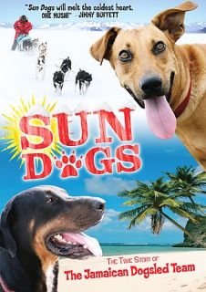Sun Dogs DVD, 2007