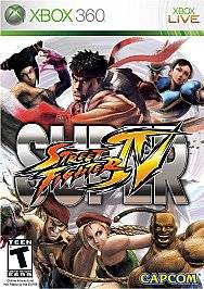 Super Street Fighter IV Xbox 360, 2010