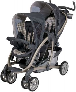 graco double stroller in Strollers