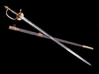 VERY NICE ENGLISH INFANTRY OFFICER SWORD P1796