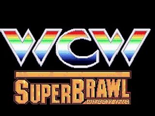 WCW Super Brawl Wrestling Super Nintendo, 1994