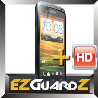 6X EZ HD Clear LCD Screen Protector Shield For HTC One S Deluxe 