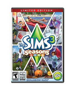The Sims 3 Seasons Limited Edition (PC)