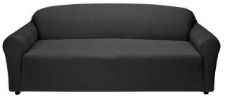 JERSEY SOFA STRETCH SLIPCOVER, COUCH COVER, CHAIR LOVE SEAT SOFA FUTON 