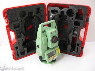   ROBOTIC TOTAL STATION FOR SURVEYING, ONE MONTH FREE WARRANTY