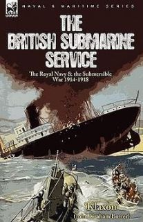 British Submarine Service NEW by klaxon