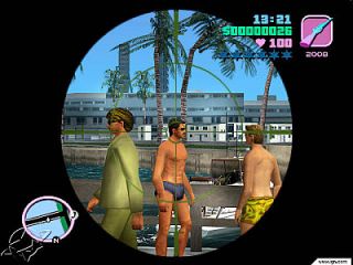Grand Theft Auto Vice City PC, 2003