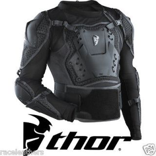   RIG SE MOTOCROSS FULL BODY ARMOUR PROTECTOR JACKET CE PRESSURE SUIT