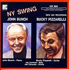 John Bunch Trio NY Swing Cole Porter Bucky Pizzarelli Jay Leonhart Joe 