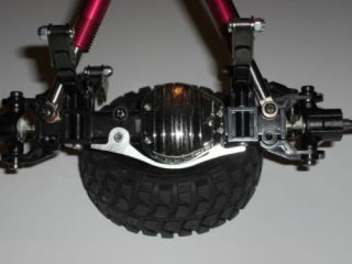    FITS TAMIYA HIGHLIFT F350 HILUX AND TUNDRA AXLES  RC CRAWLER PART