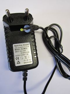   AC Adaptor Charger for INFOTMIC SAWEE 10 FRF 85b  ZGC0926 Tablet PC