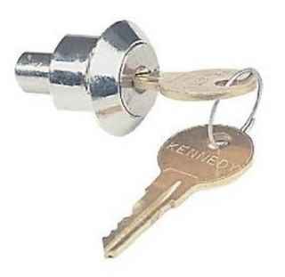   ToolBox Standard Cylinder Lock with 2 Keys Set (No Cam) Tool Box